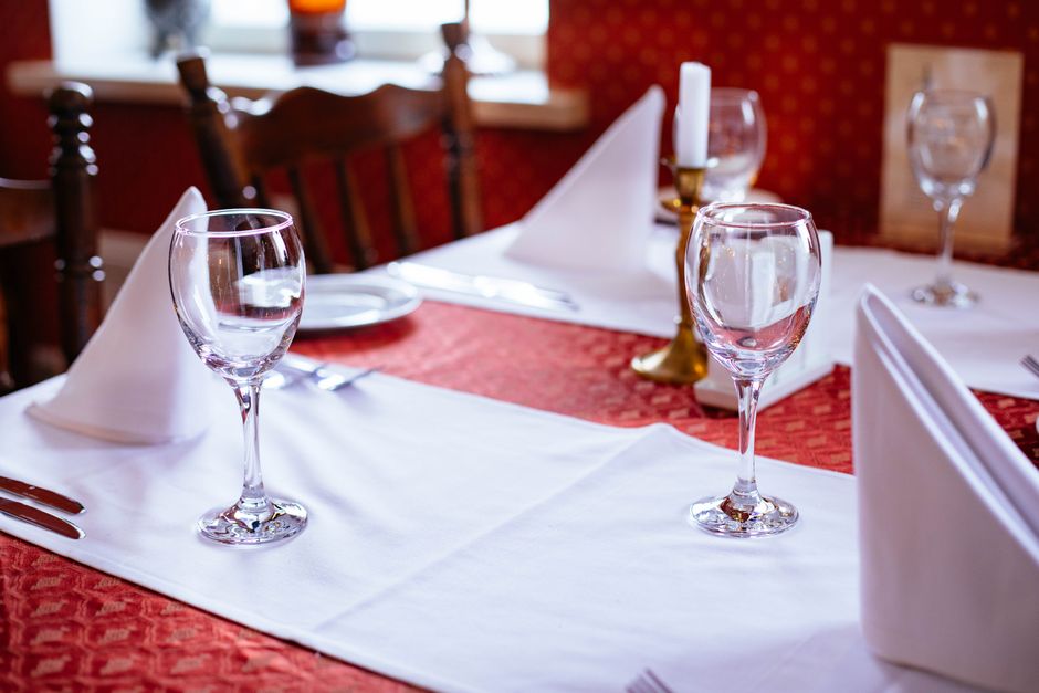 Professional chef preparing Italian cuisine